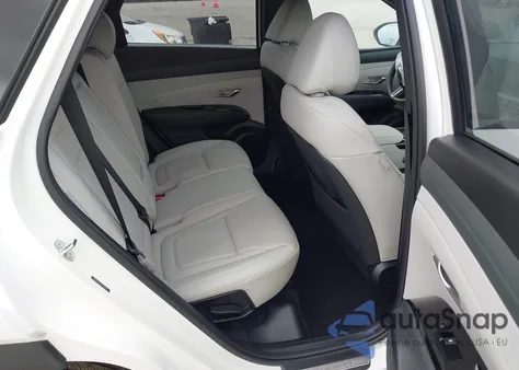 2025 Hyundai Tucson Limited z USA, uszkodzony, nr VIN 5NMJECDE5SH571614